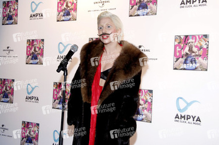 Lady Gaga 'ArtPop' Germany Release, Berlin