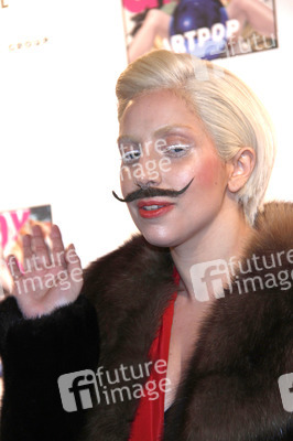 Lady Gaga 'ArtPop' Germany Release, Berlin