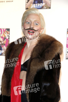 Lady Gaga 'ArtPop' Germany Release, Berlin