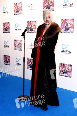 Lady Gaga 'ArtPop' Germany Release, Berlin