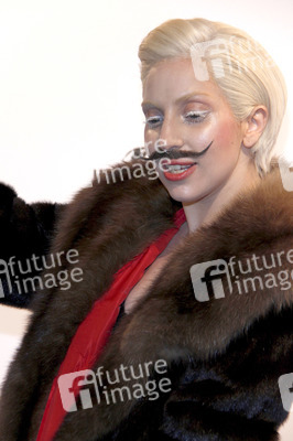 Lady Gaga 'ArtPop' Germany Release, Berlin