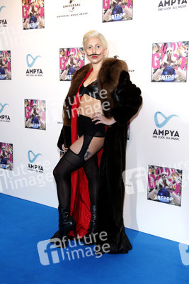 Lady Gaga 'ArtPop' Germany Release, Berlin