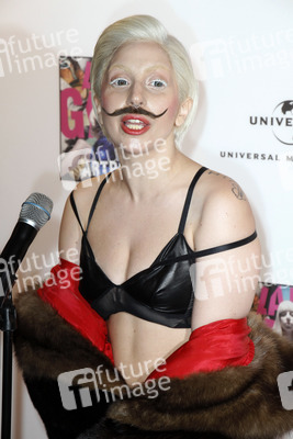 Lady Gaga 'ArtPop' Germany Release, Berlin