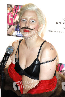 Lady Gaga 'ArtPop' Germany Release, Berlin