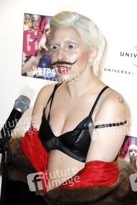 Lady Gaga 'ArtPop' Germany Release, Berlin