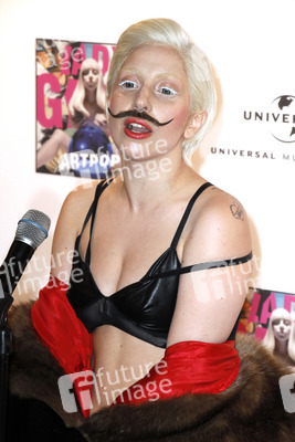 Lady Gaga 'ArtPop' Germany Release, Berlin