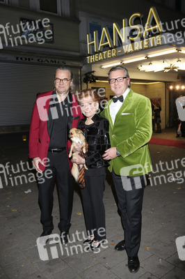Gala-Premiere im Hansa Theater, Hamburg