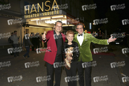 Gala-Premiere im Hansa Theater, Hamburg