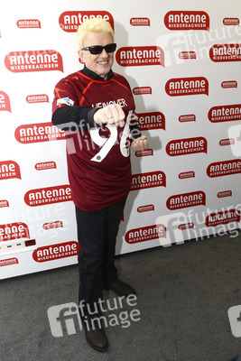 Heino bei Antenne Niedersachsen, Hannover