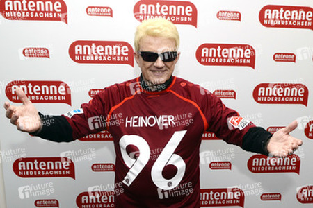 Heino bei Antenne Niedersachsen, Hannover