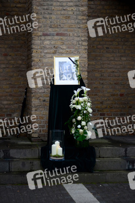 Hans Riegel Trauerfeier, Bonn