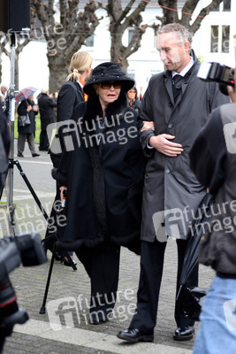 Hans Riegel Trauerfeier, Bonn