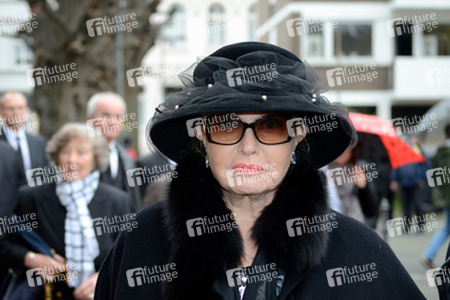 Hans Riegel Trauerfeier, Bonn