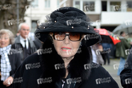 Hans Riegel Trauerfeier, Bonn