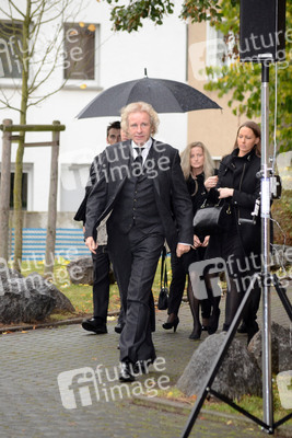 Hans Riegel Trauerfeier, Bonn