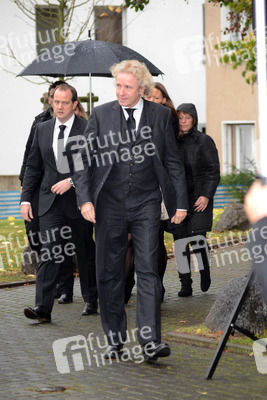 Hans Riegel Trauerfeier, Bonn