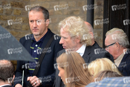 Hans Riegel Trauerfeier, Bonn