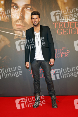 'Der Teufelsgeiger' Premiere, München