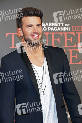 'Der Teufelsgeiger' Premiere, München