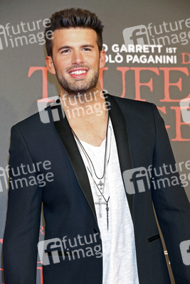 'Der Teufelsgeiger' Premiere, München