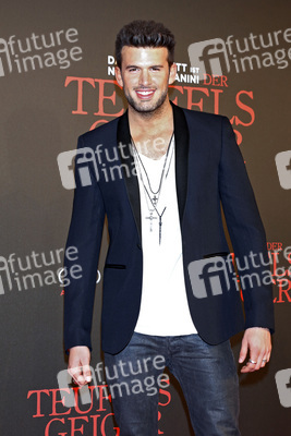 'Der Teufelsgeiger' Premiere, München