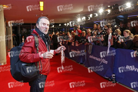 'Der Teufelsgeiger' Premiere, München