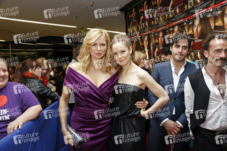 'Der Teufelsgeiger' Premiere, München