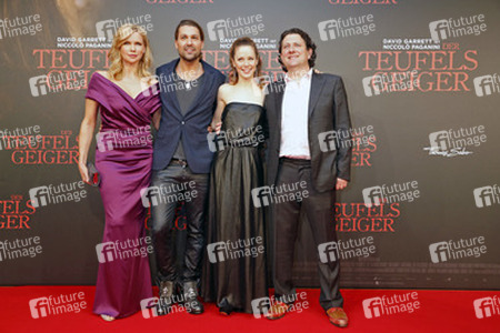 'Der Teufelsgeiger' Premiere, München