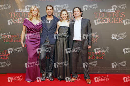 'Der Teufelsgeiger' Premiere, München