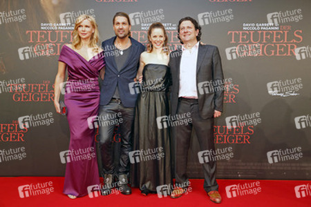 'Der Teufelsgeiger' Premiere, München