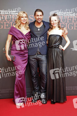 'Der Teufelsgeiger' Premiere, München