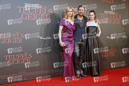 'Der Teufelsgeiger' Premiere, München