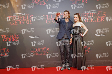'Der Teufelsgeiger' Premiere, München