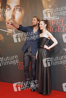 'Der Teufelsgeiger' Premiere, München