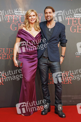 'Der Teufelsgeiger' Premiere, München