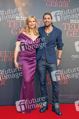 'Der Teufelsgeiger' Premiere, München