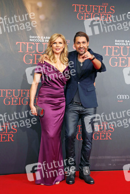 'Der Teufelsgeiger' Premiere, München