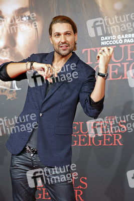 'Der Teufelsgeiger' Premiere, München