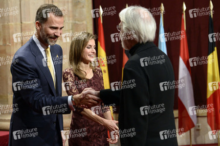Felipe von Spanien, Letizia von Spanien, Michael Haneke