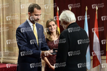 Felipe von Spanien, Letizia von Spanien, Michael Haneke
