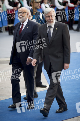 Prince of Asturias Awards Gala, Oviedo