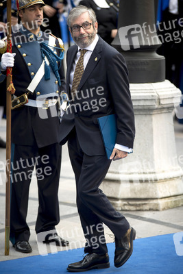 Prince of Asturias Awards Gala, Oviedo