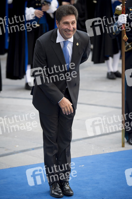 Prince of Asturias Awards Gala, Oviedo
