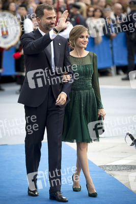 Prince of Asturias Awards Gala, Oviedo