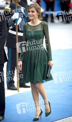 Prince of Asturias Awards Gala, Oviedo