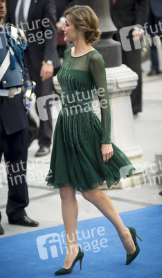Prince of Asturias Awards Gala, Oviedo