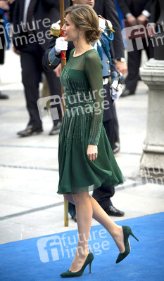 Prince of Asturias Awards Gala, Oviedo