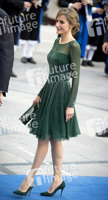 Prince of Asturias Awards Gala, Oviedo