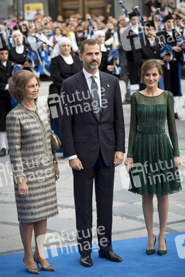 Prince of Asturias Awards Gala, Oviedo