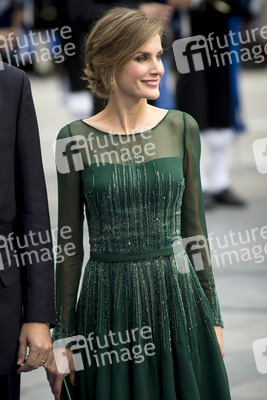 Prince of Asturias Awards Gala, Oviedo